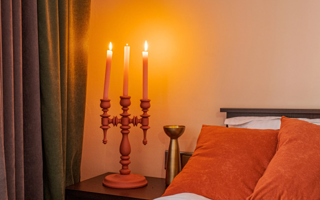 Апартаменты Центр Города в 5 минутах езды! "Город 3952"