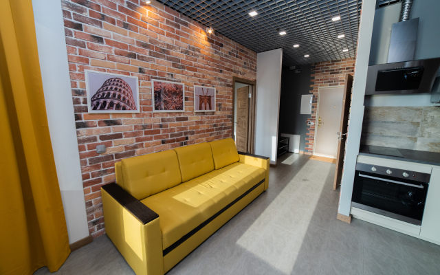 Volshebno tut/Zhk Volga Apartments
