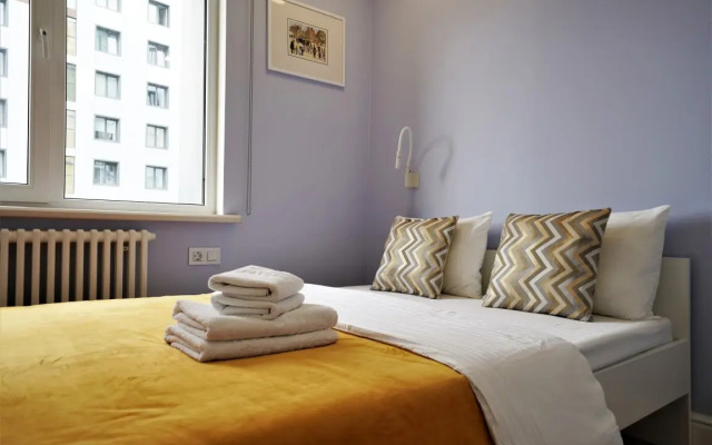 Apartments S Balkonom Morskoy Fasad