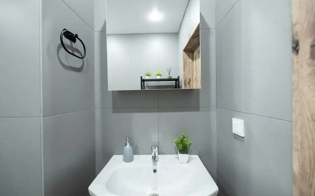 Apartamenty Pat' Zvezd Udaca
