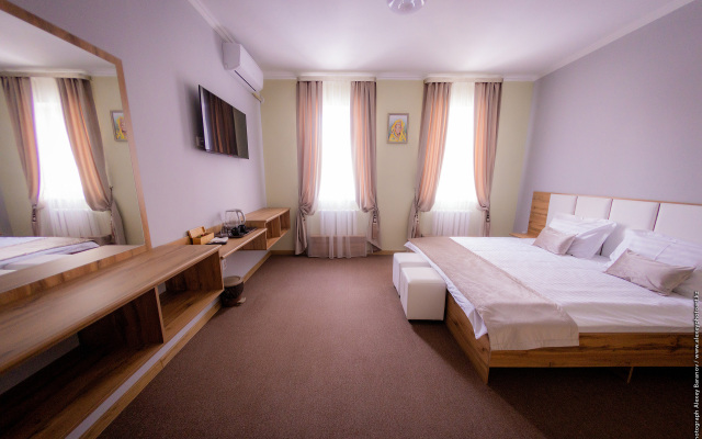 As Inn Hotel