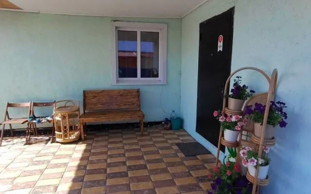 Частный Дом на Улице Черёмушки 25