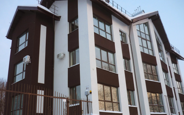 Novaya Na Beregu Volgi Flat