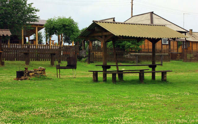 База Отдыха Заимка Рыбная