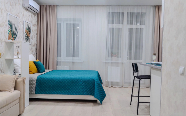 Квартира Уютная Студия в Мкр Губернский