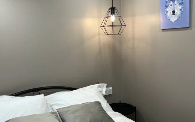 Апартаменты Крыша 9