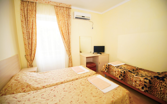 Pushkin Hotel