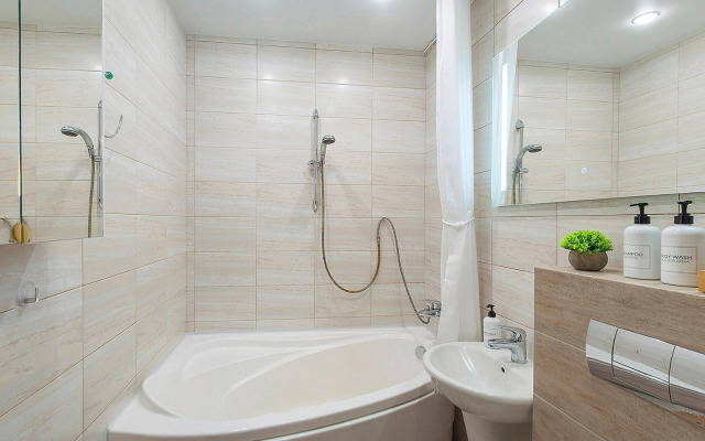 Апартаменты Panda Home в центре возле Магеллана