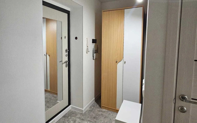 V Tyumeni Flat