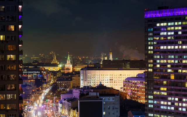 Novyij Arbat 16 Apartments