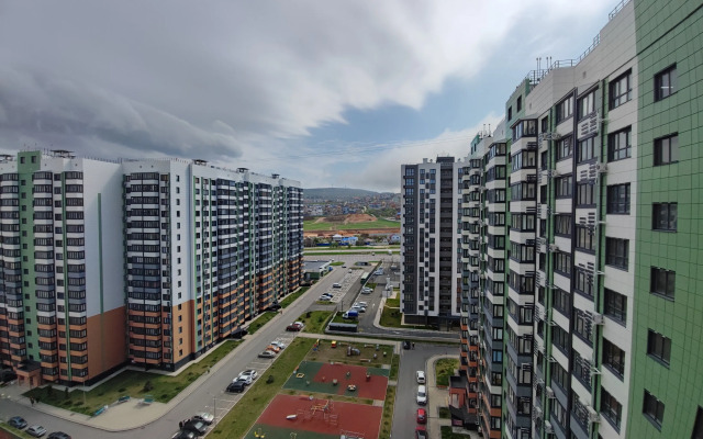 Na Bosforskom Bulvare 14 Flat