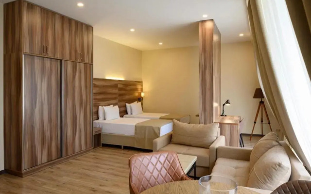 Nacho Hotel, Yerevan