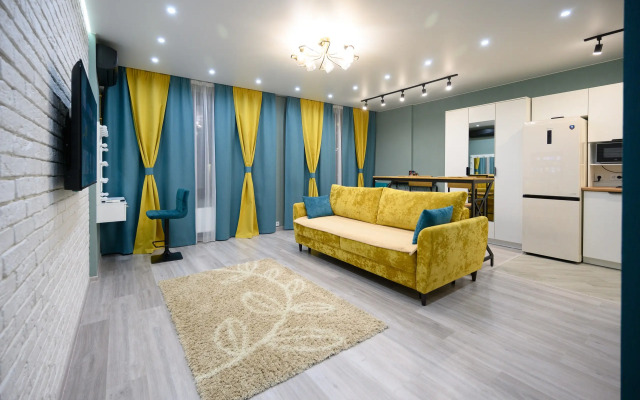 Zolotaya Laguna Apartments