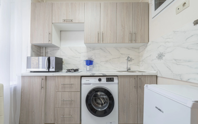 Dlya cehtverykh na Dubrovke 2 minuty do metro Flat