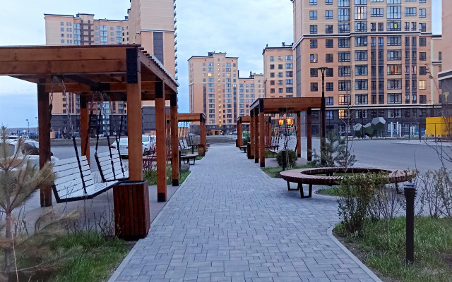 Lastochkino Gnezdo Flat