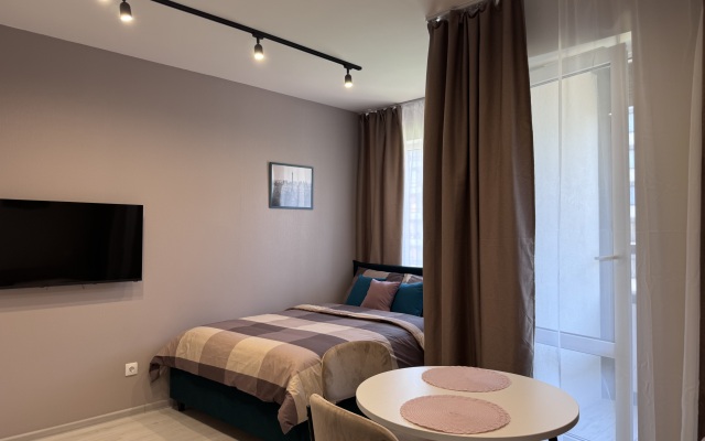 Vishneva Aparts Solnechny Gorod Apartments