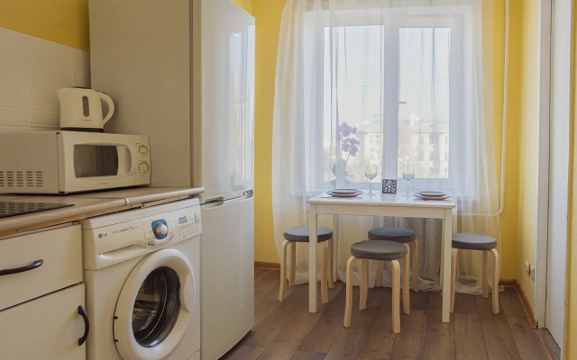 Апартаменты в стиле лофт на павелецкой