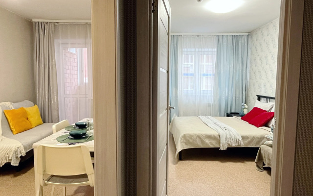 Квартира Евро Двушка 2 на Щорса