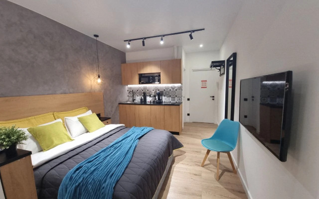 Квартира Уютная квартира на Роз