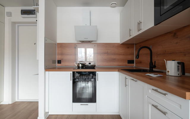 Апартаменты KeyGo #1083 рядом с Метро Бутырская