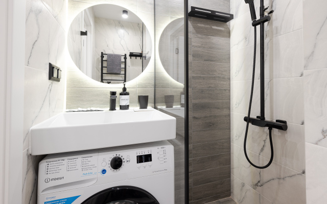 Квартира Студия в Казани у метро Аметьевская Магистраль 18 к3