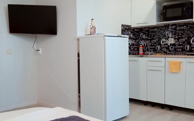 Zhk Mankhetten Trk Rodnik Studiya Flat