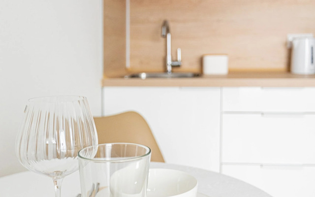 Studio Apartment with Kitchen