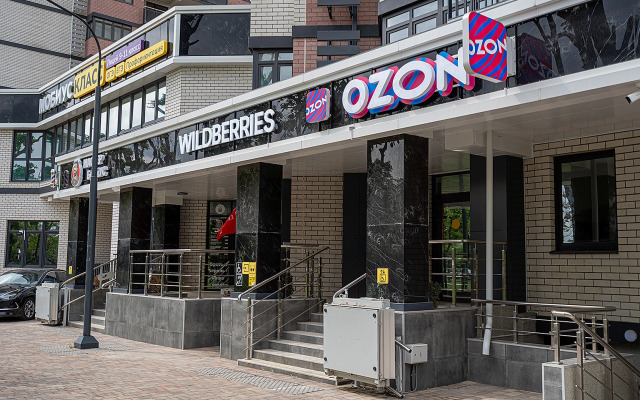 Апартаменты Новая Современная Студия у Парка Галицкого