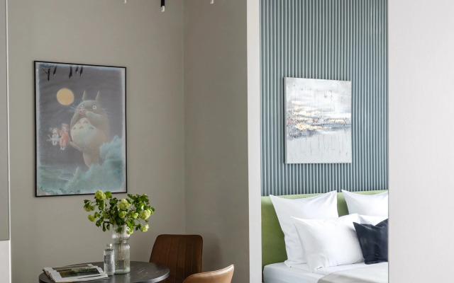 A-MORE u morya Apartments
