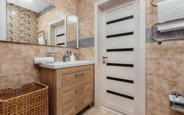 Na Pervoy Linii Morya Apartments