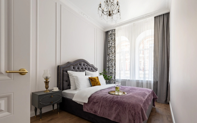 Апартаменты Minin Apartments Винтажные 120 кв.м.