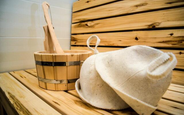 Отель Шоколад