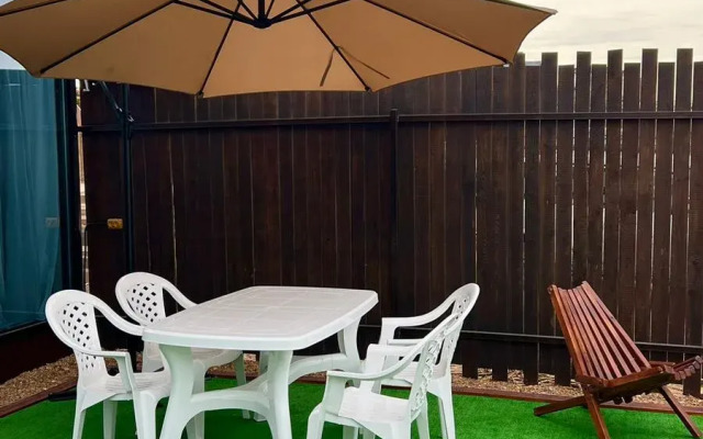 Бунгало на берегу моря