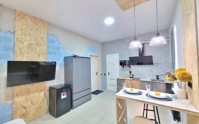 Апартаменты Лофт Жираф