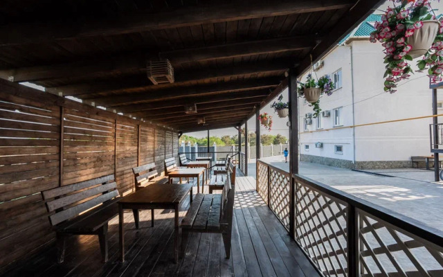 Barabulya Guest house