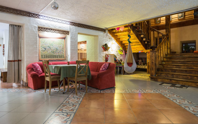 Гостиница Стромынка