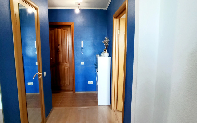 Blizko k Tsentru, 1 Kraevoy, Serdechno-Sosudistomu Tsentru Flat