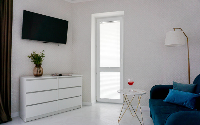 Апартаменты на Рыбной Деревне