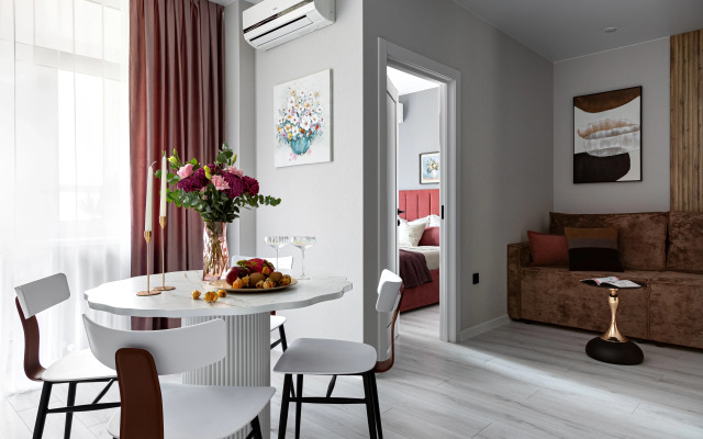 Квартира в ЖК Достояние Григория Булгакова 13