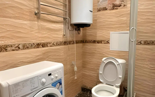 Uyutnaya u Reki Flat