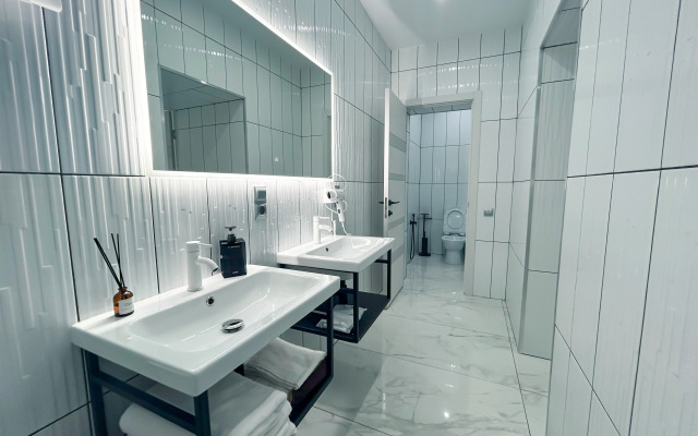 Апартаменты О-Бутик Галерея — Петропавловский