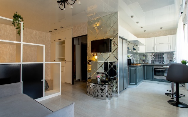 Апартаменты O.G.N.I. проспект Океанский, д. 100