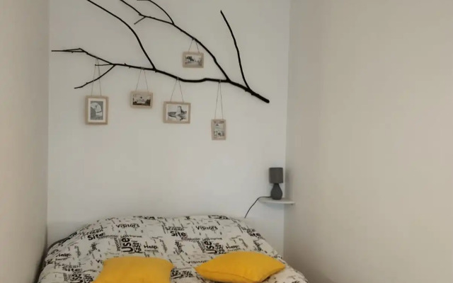 Na Olginskoy Naberezhnoy Flat