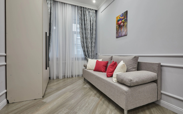 Квартира FlatStay на 6 человек у Юсуповского сада