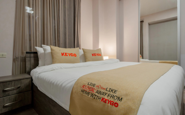 Мини-отель The Yard by KEYGO