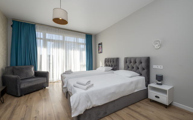 Hotel White Sails Residential