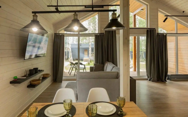 U Berezy Private house