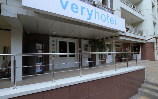 Отель VeryHotel