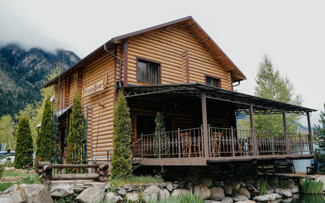 База отдыха Рыбачий стан