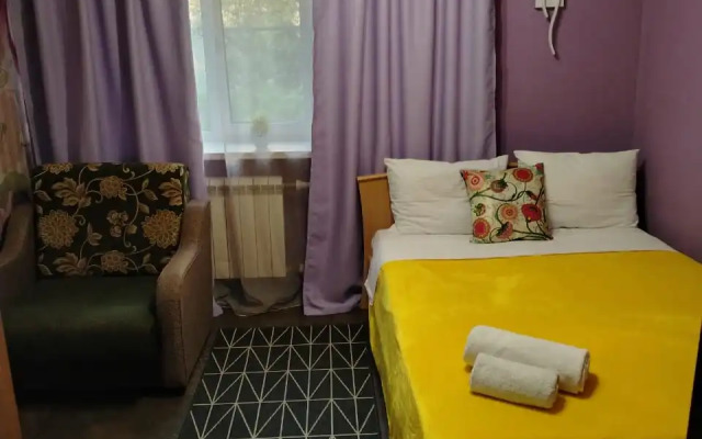 Апартаменты эконом класса в центре Рязани